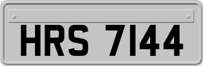HRS7144