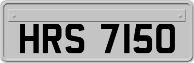 HRS7150