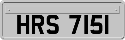 HRS7151