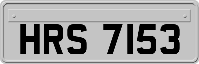 HRS7153