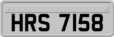 HRS7158