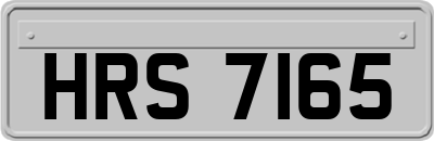 HRS7165