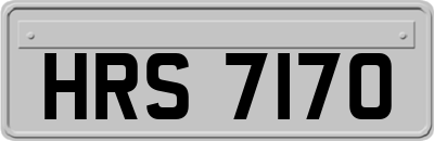 HRS7170