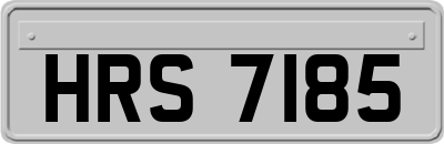 HRS7185