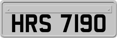 HRS7190