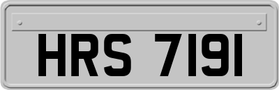 HRS7191
