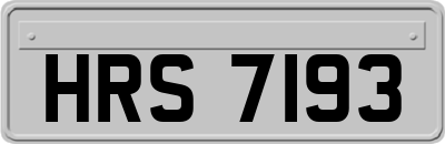 HRS7193