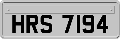 HRS7194