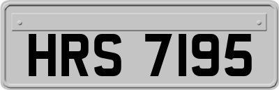 HRS7195