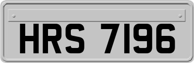 HRS7196