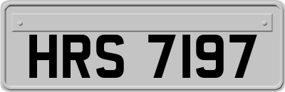 HRS7197
