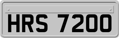 HRS7200