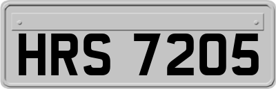 HRS7205