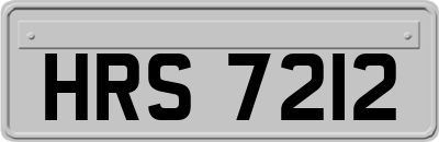 HRS7212