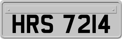 HRS7214