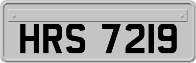 HRS7219