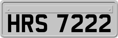 HRS7222