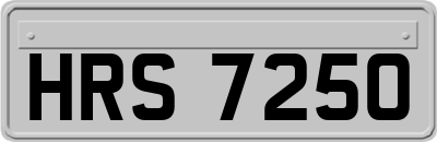 HRS7250