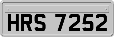 HRS7252