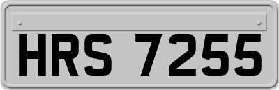 HRS7255