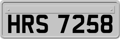 HRS7258