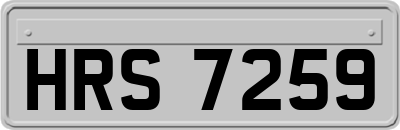 HRS7259
