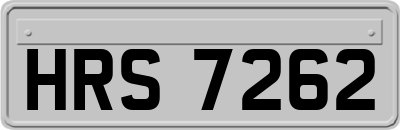 HRS7262