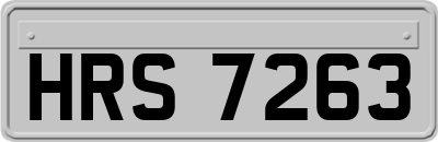 HRS7263
