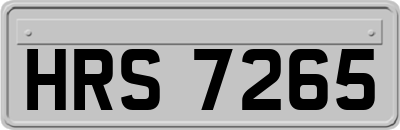 HRS7265