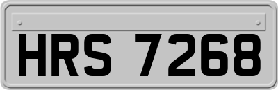 HRS7268