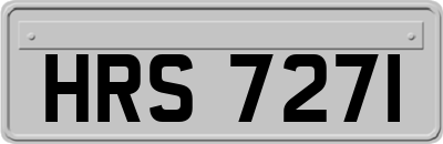 HRS7271