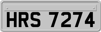 HRS7274