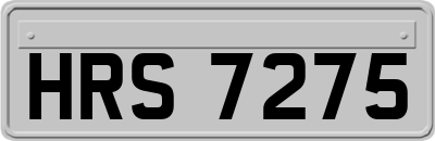HRS7275