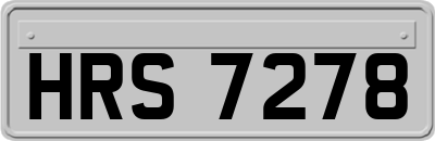HRS7278