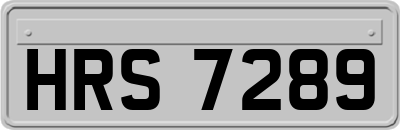 HRS7289