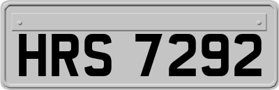 HRS7292
