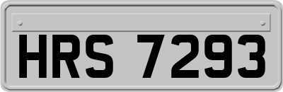 HRS7293