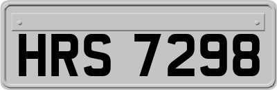 HRS7298