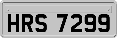 HRS7299