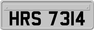 HRS7314