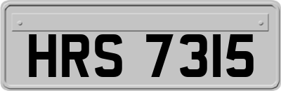 HRS7315