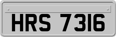 HRS7316