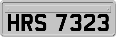 HRS7323