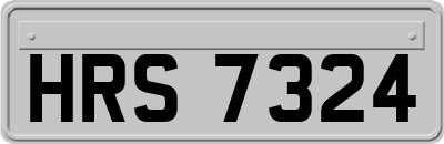 HRS7324