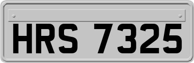 HRS7325