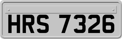 HRS7326