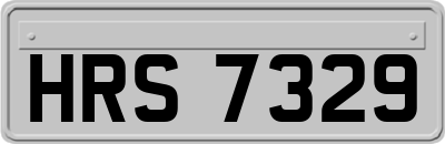 HRS7329