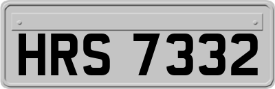 HRS7332