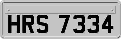 HRS7334