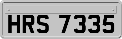 HRS7335